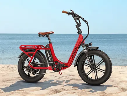 most affordable electric folding bike